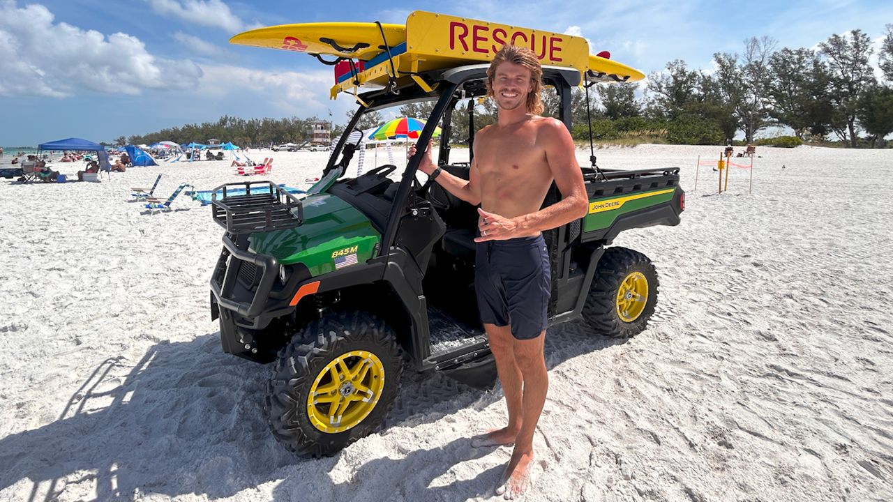 Beach Driving Safety: How to Drive on Sand Without Getting Stuck