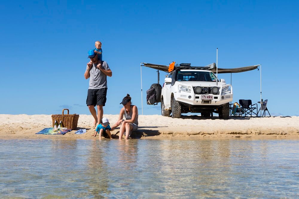 Beach Driving Safety