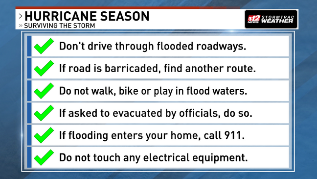 Hurricane Season 2026: Essential Beach Driving Safety During Severe Weather Events