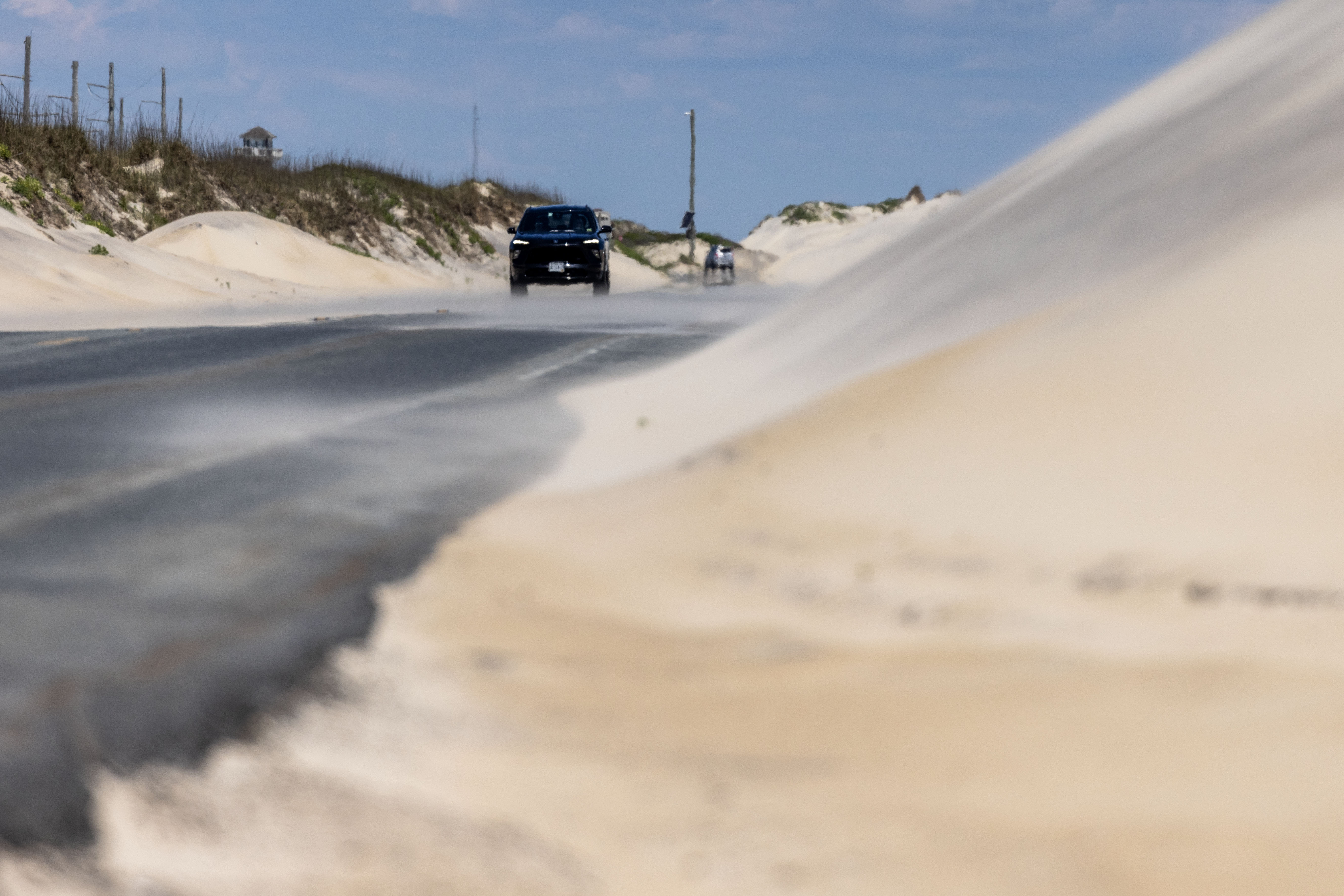 beach driving regulations