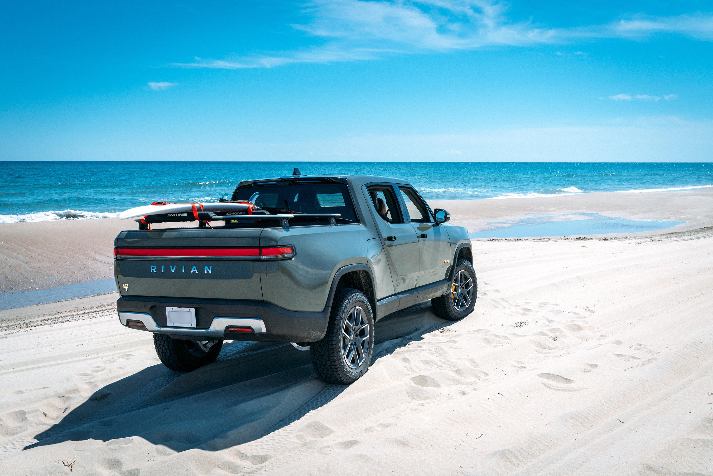 Electric Vehicle Beach Driving Guide 2026: Best EVs for Sand and Charging Station Maps