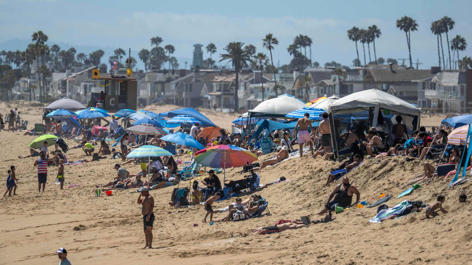 beach driving safety