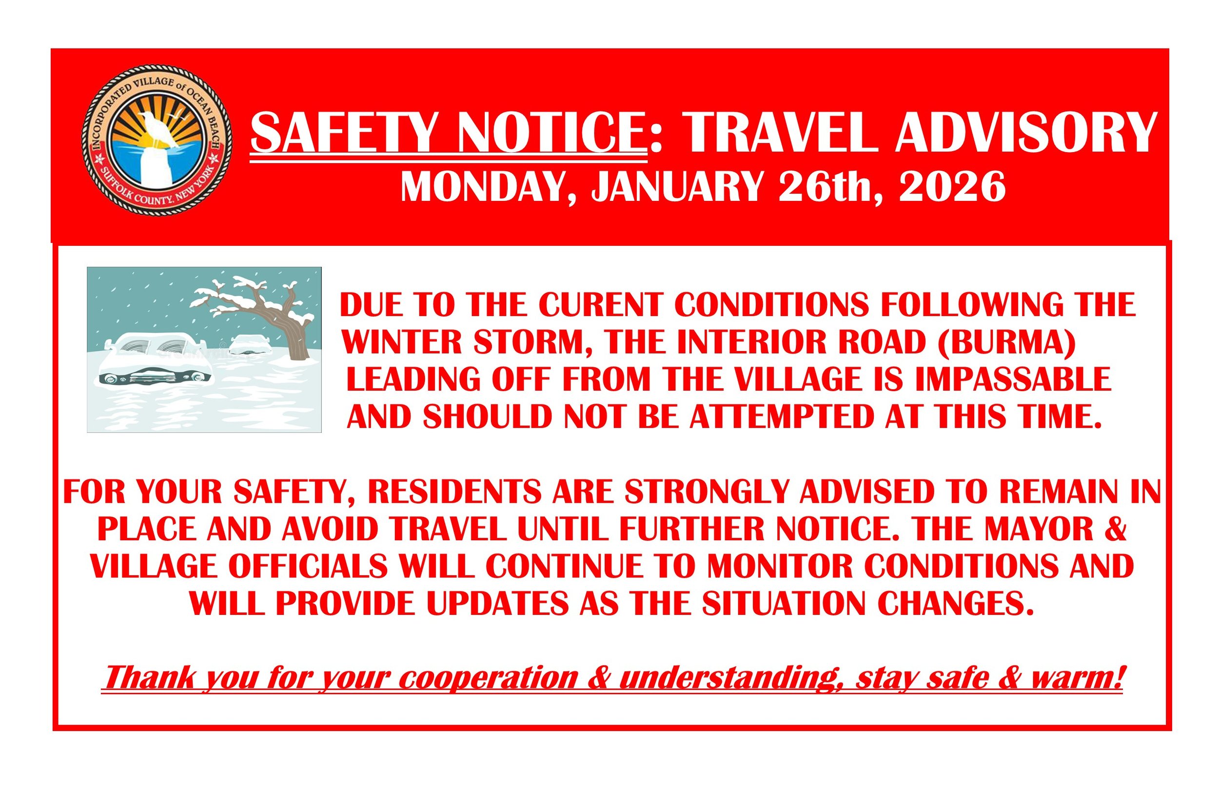 Hurricane Season 2026: Essential Beach Access Updates and Emergency Driving Protocols