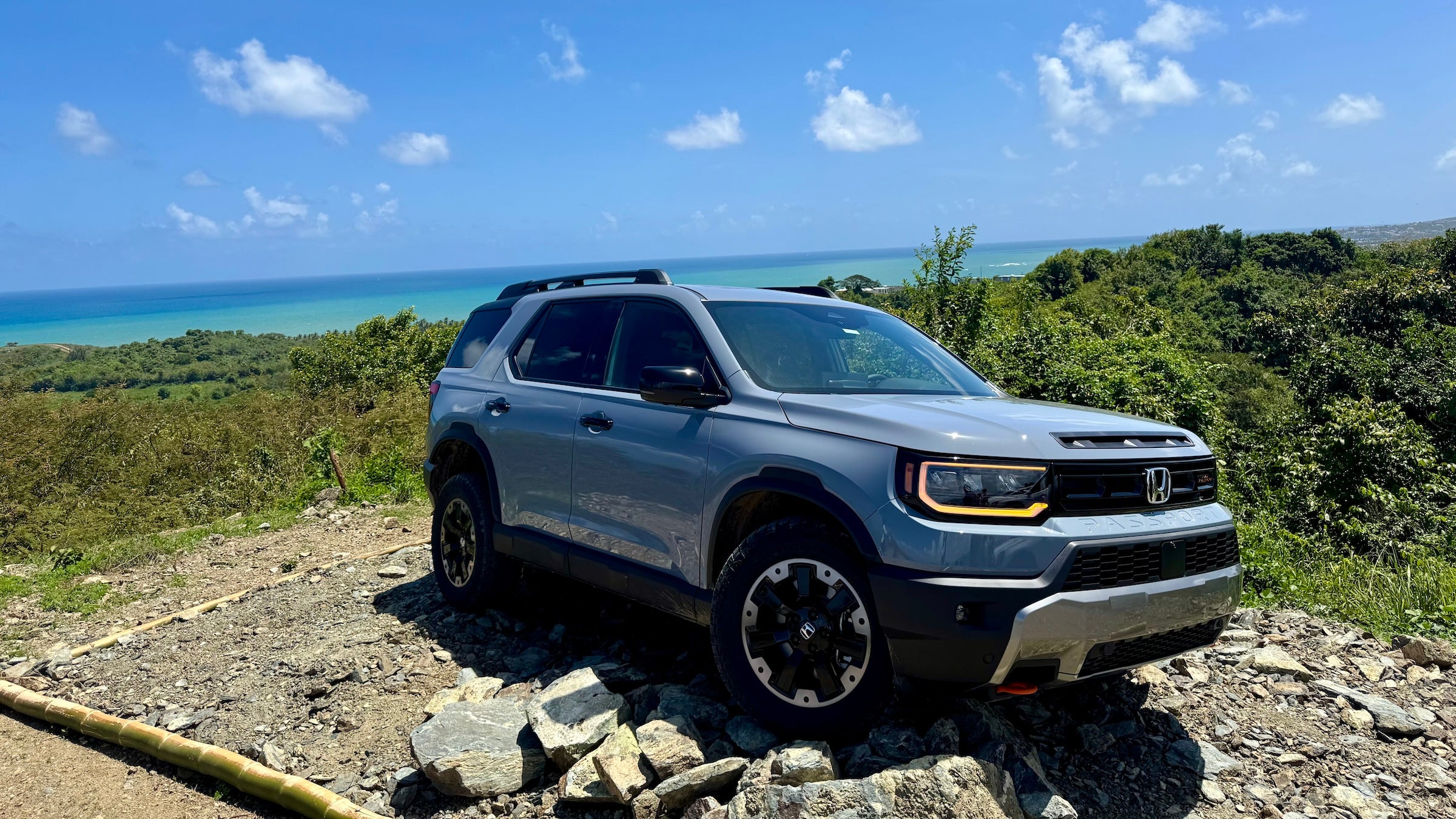 off-road beach driving