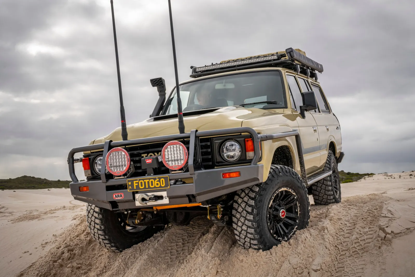 Essential Beach Driving Safety Tips for