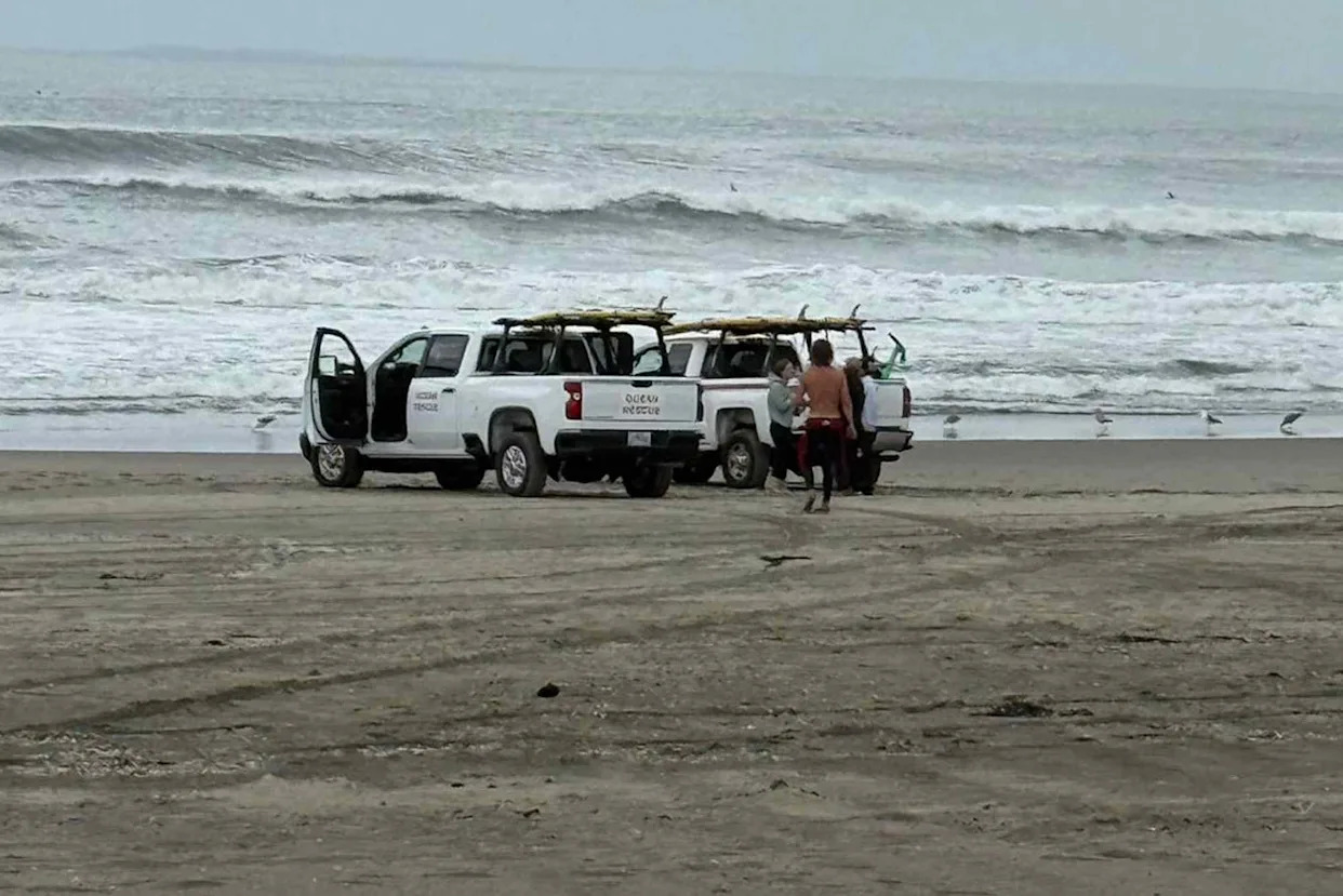 beach driving regulations