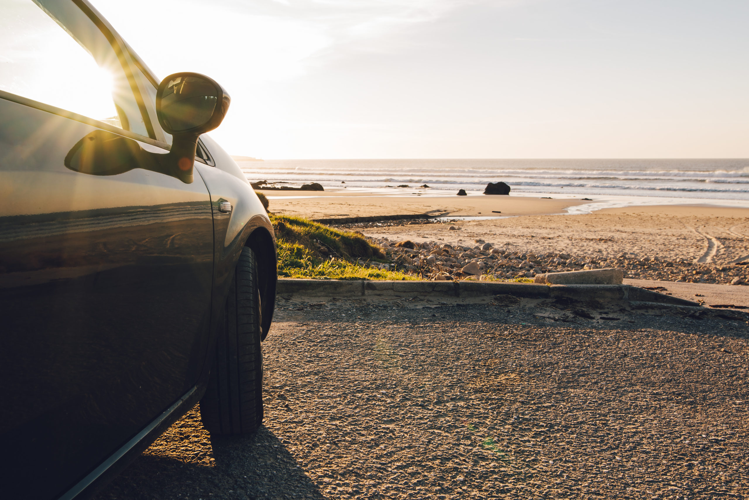 Beach Driving Regulations