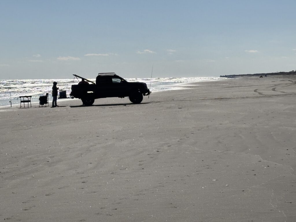 beach driving regulations