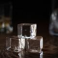 ice cubes