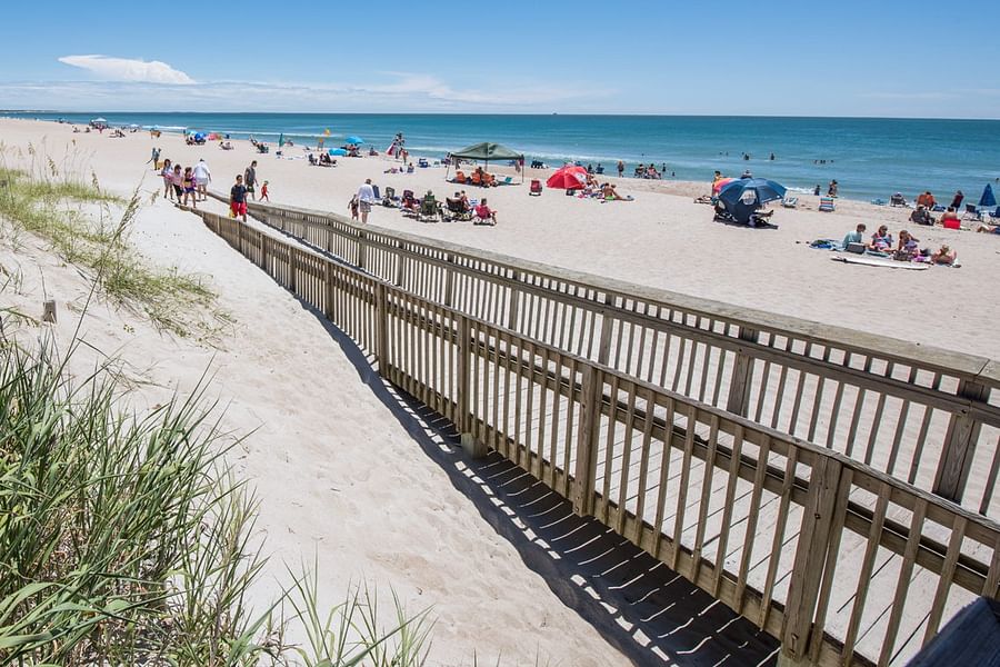 Emerald Isle beach driving regulations