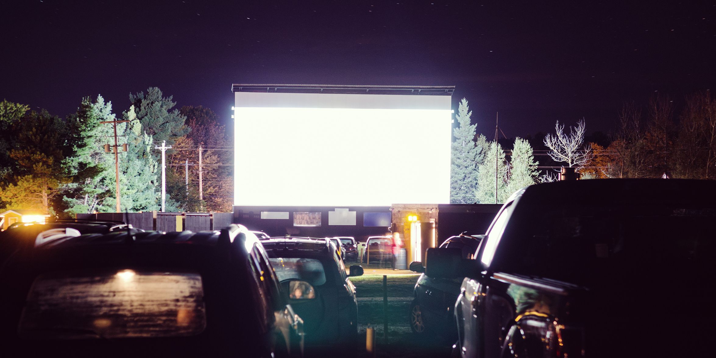 Cape Cod Starlight Drive-In Theatre