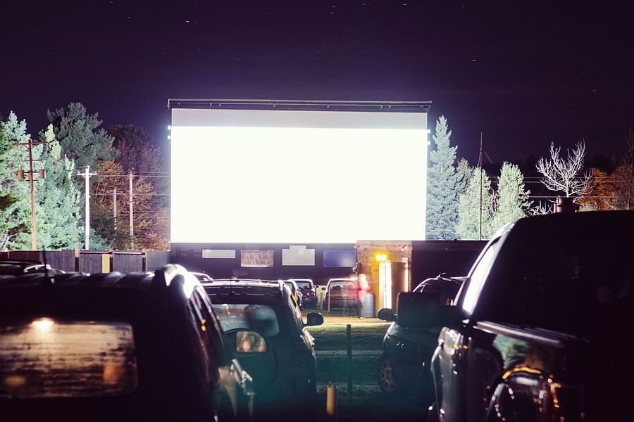 Cape Cod Starlight Drive-In Theatre