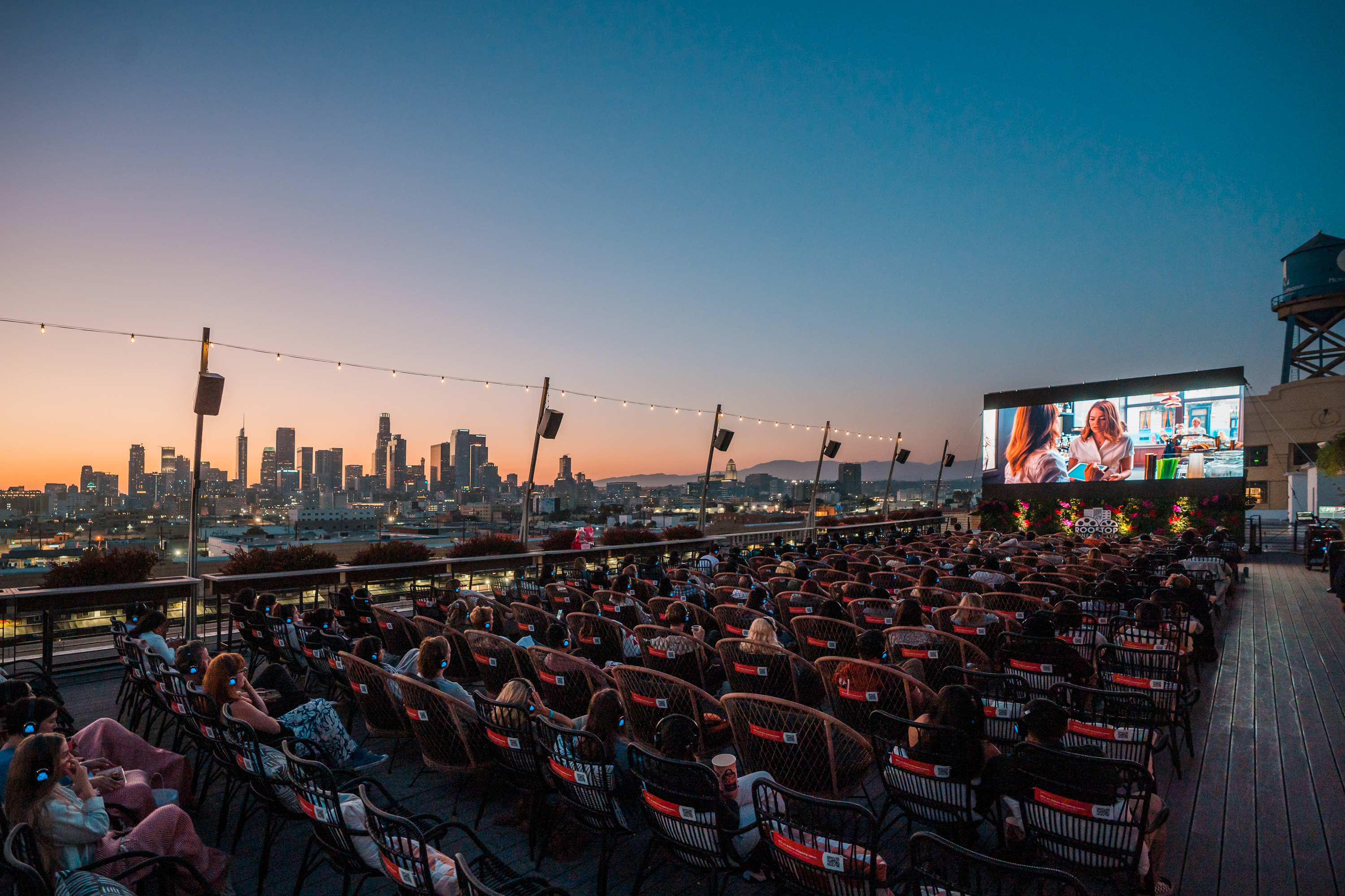 Seaside Screenings Drive-In Theatre