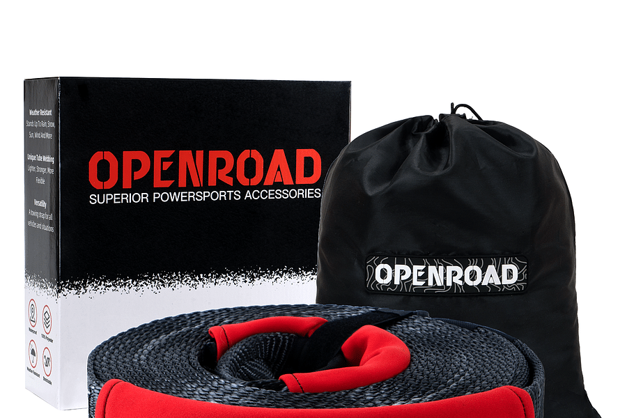 heavy-duty tow straps