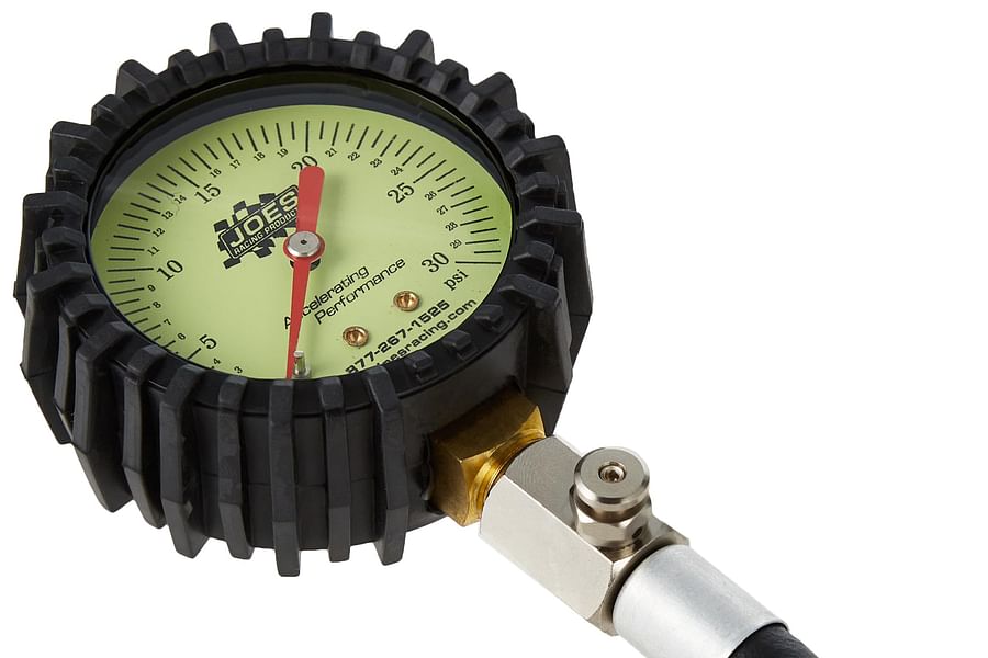 low-pressure tire gauges for sand