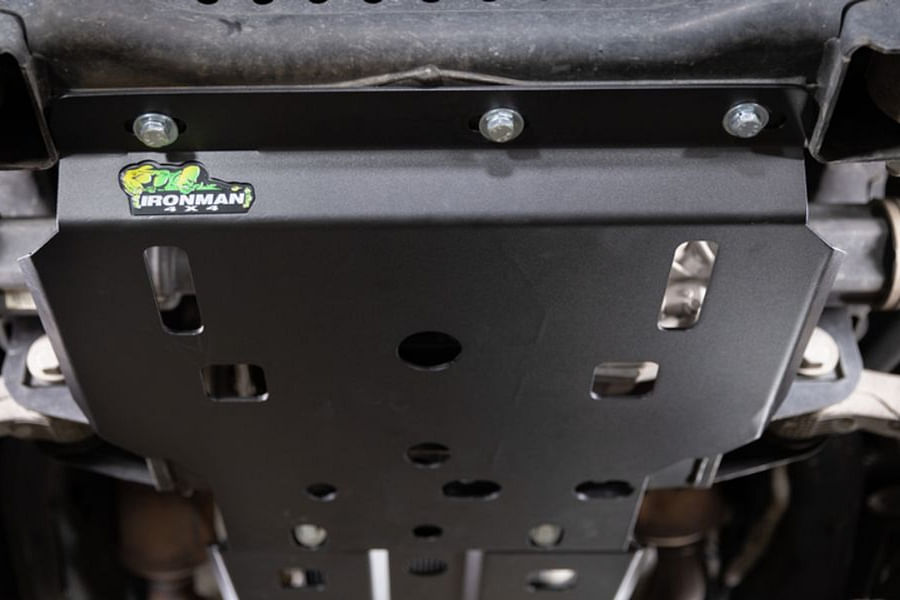 underbody protection plates for off-road