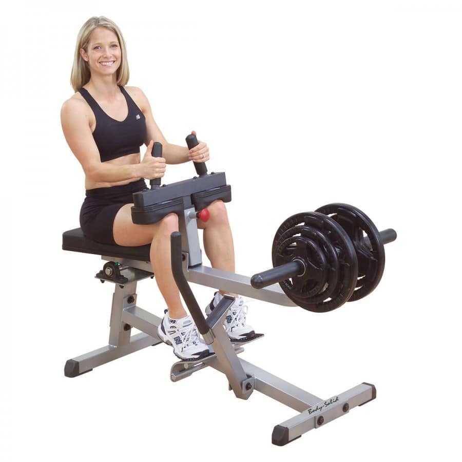 calf raises exercise