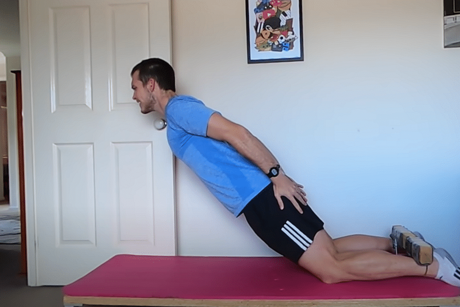 hamstring curls workout