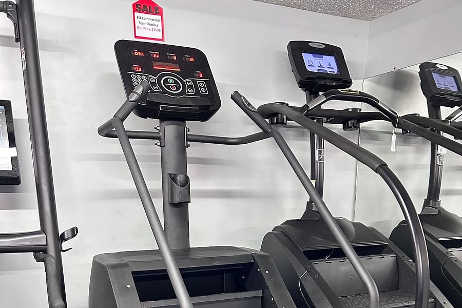 stair climbing exercise