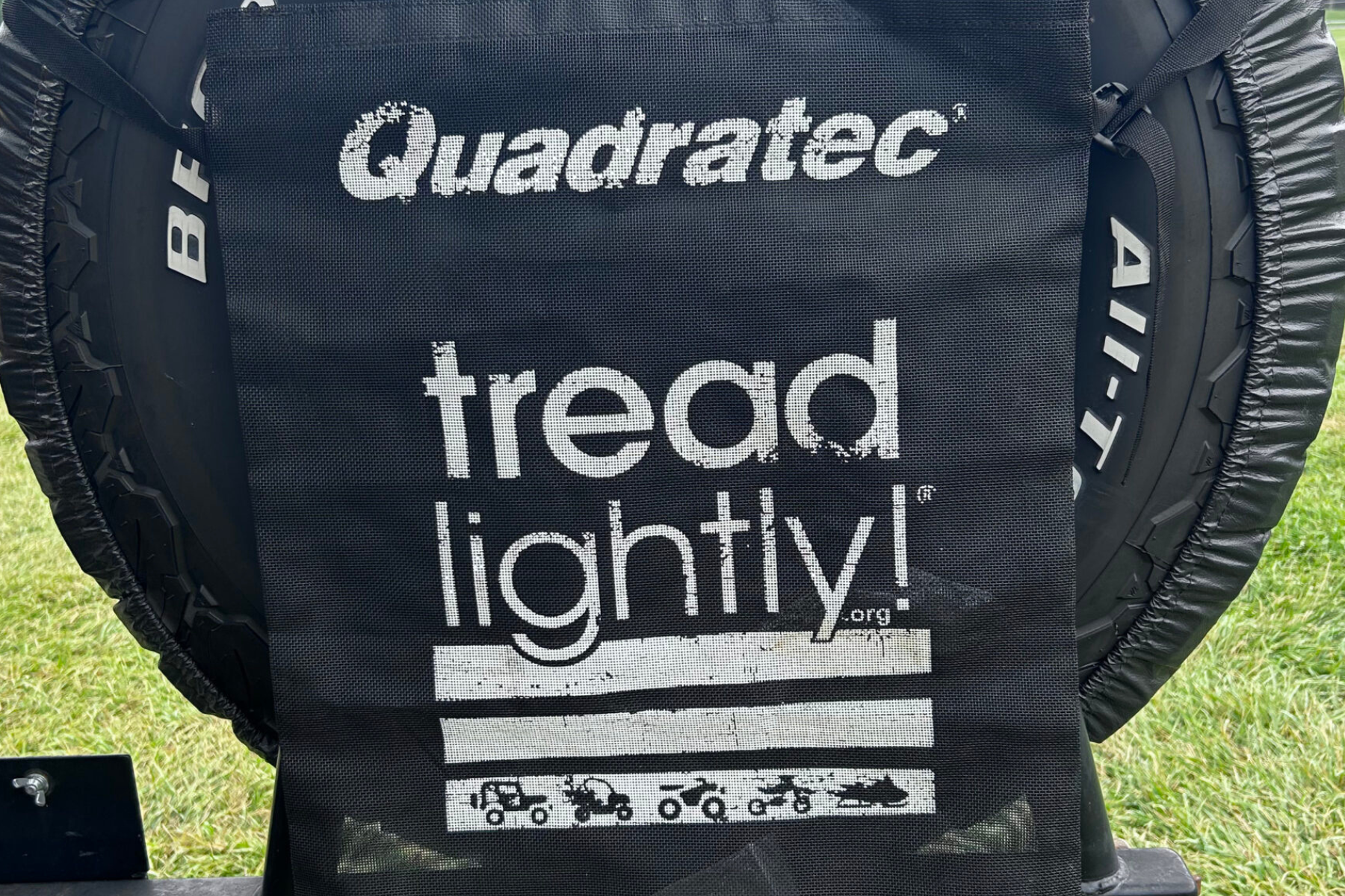 Tread Lightly principles