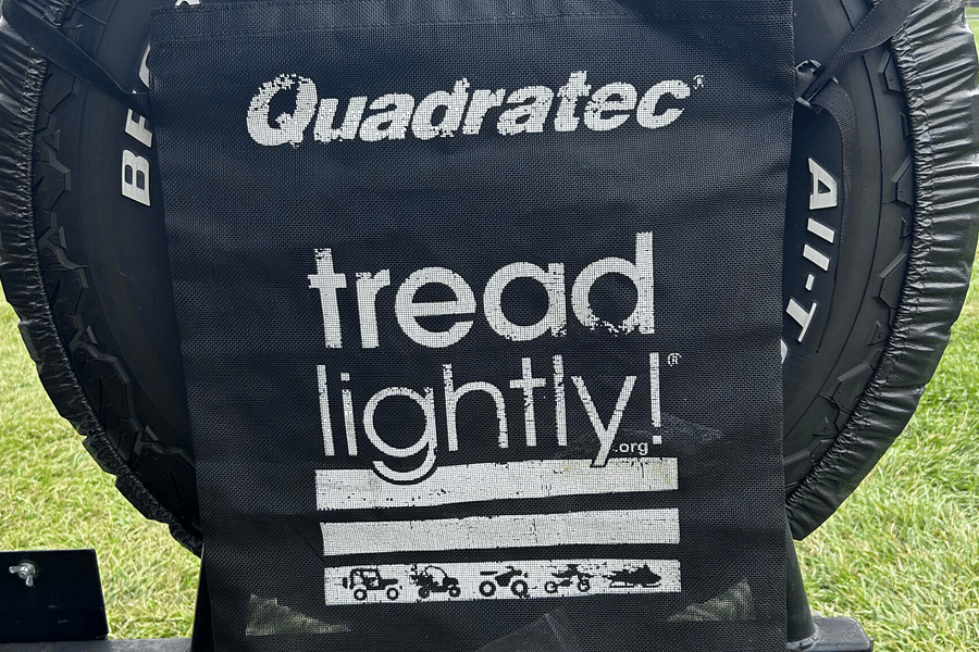 Tread Lightly principles