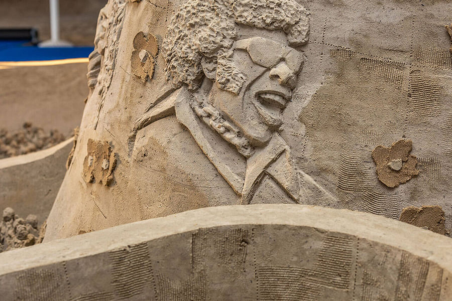 sand sculpting carving tools