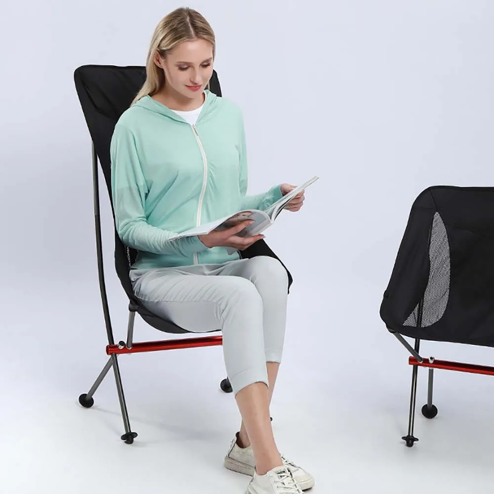 comfortable beach chairs