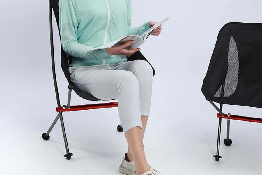 comfortable beach chairs