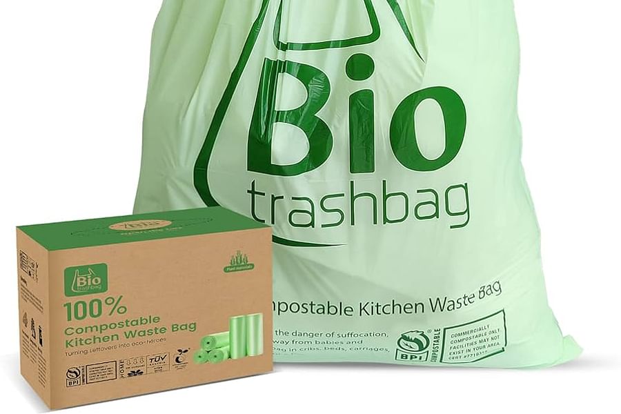 eco-friendly trash bags