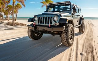 A Guide to Florida's Most Popular Beaches for 4x4 Driving: Rules, Permits, and Access Points