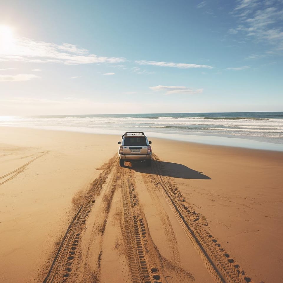 Beach Driving and the Environment: How to Uphold Environmental Stewardship While Enjoying the Sands