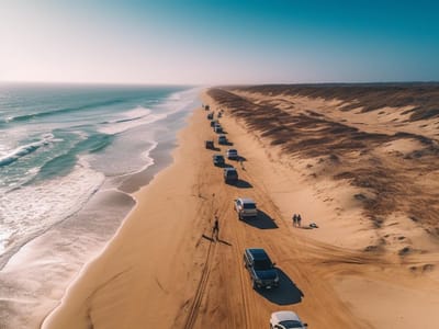 Beach Driving Etiquette and Guidelines: How to Coexist with Nature and Others on the Beach