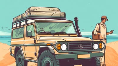 Beach Driving Permits: A Step-by-Step Guide to the Application Process