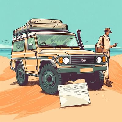 Beach Driving Permits: A Step-by-Step Guide to the Application Process