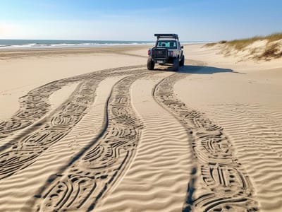 Beach Driving Restrictions and Closures: Stay Informed and Avoid Fines