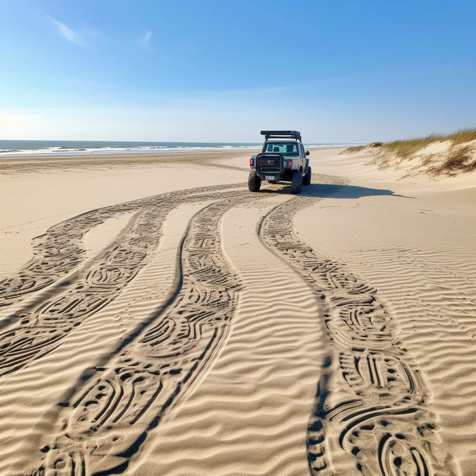 Beach Driving Restrictions and Closures: Stay Informed and Avoid Fines