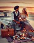 Beach Driving Romance: Planning the Perfect Date on the Dunes