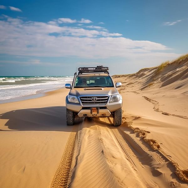 Beach Driving Safety Tips and Best Practices Stay Safe on the Sand