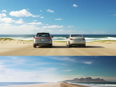 Beach Driving vs. Regular Driving: What's the Difference and Why Does It Matter?