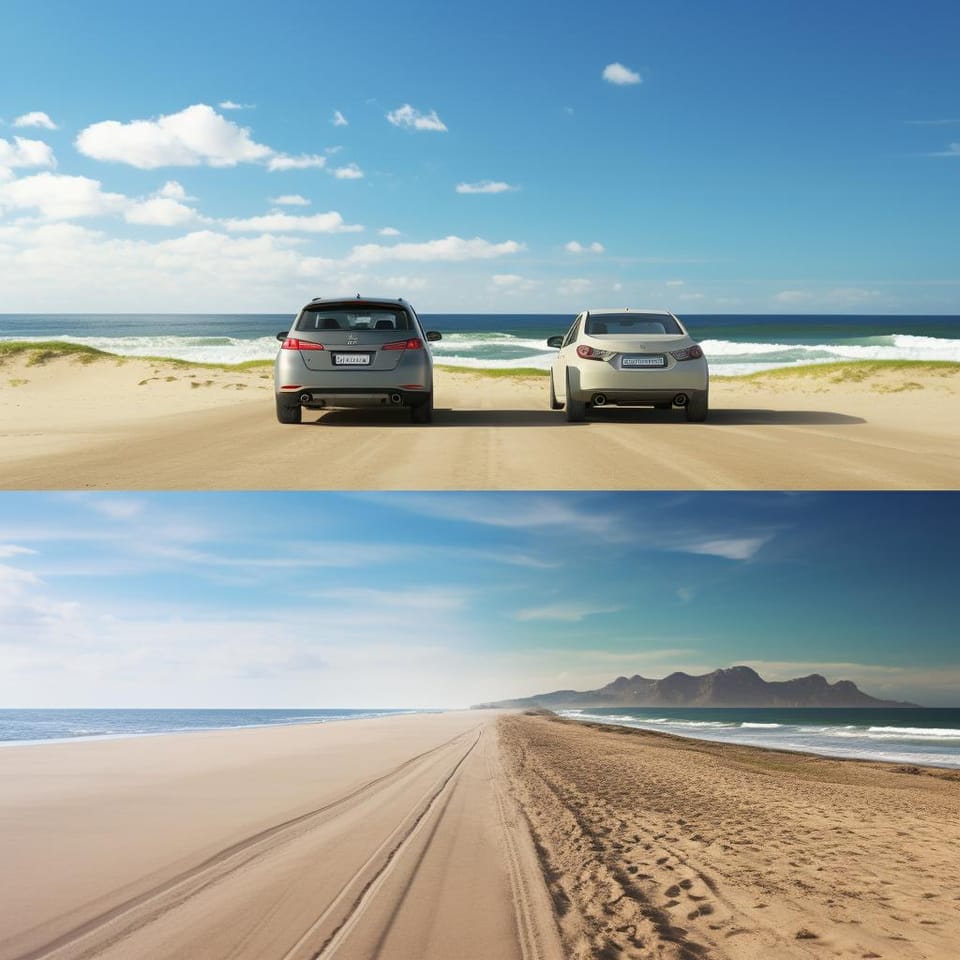 Beach Driving vs. Regular Driving: What's the Difference and Why Does It Matter?