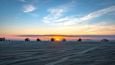 Emerald Isle Beach Driving: Rules, Regulations, and Access Points