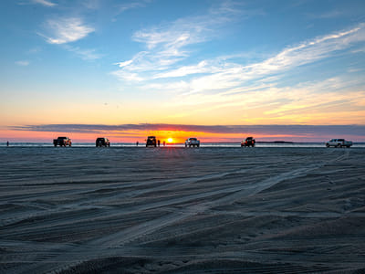 Emerald Isle Beach Driving: Rules, Regulations, and Access Points