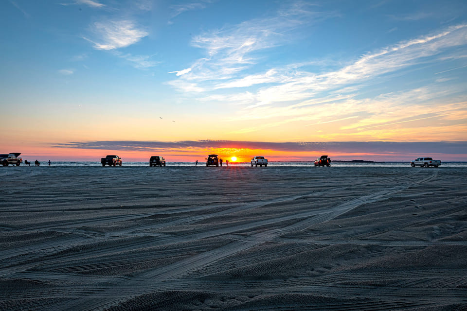 Emerald Isle Beach Driving: Rules, Regulations, and Access Points