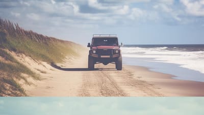 Emerald Isle Versus Outer Banks: A Comprehensive Comparison for Beach Driving Enthusiasts