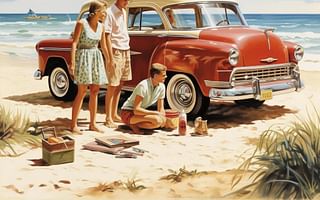 Exploring Beach Driving Environmental Concerns: How to Minimize Your Impact