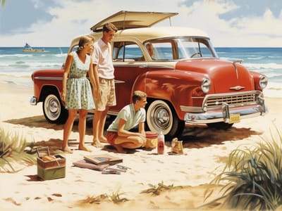 Exploring Beach Driving Environmental Concerns: How to Minimize Your Impact