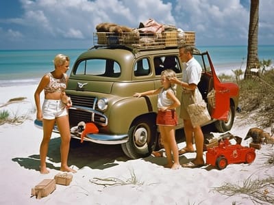 Exploring Family-Friendly 4x4 Beach Driving Adventures in Florida: Where to Go and What to Pack