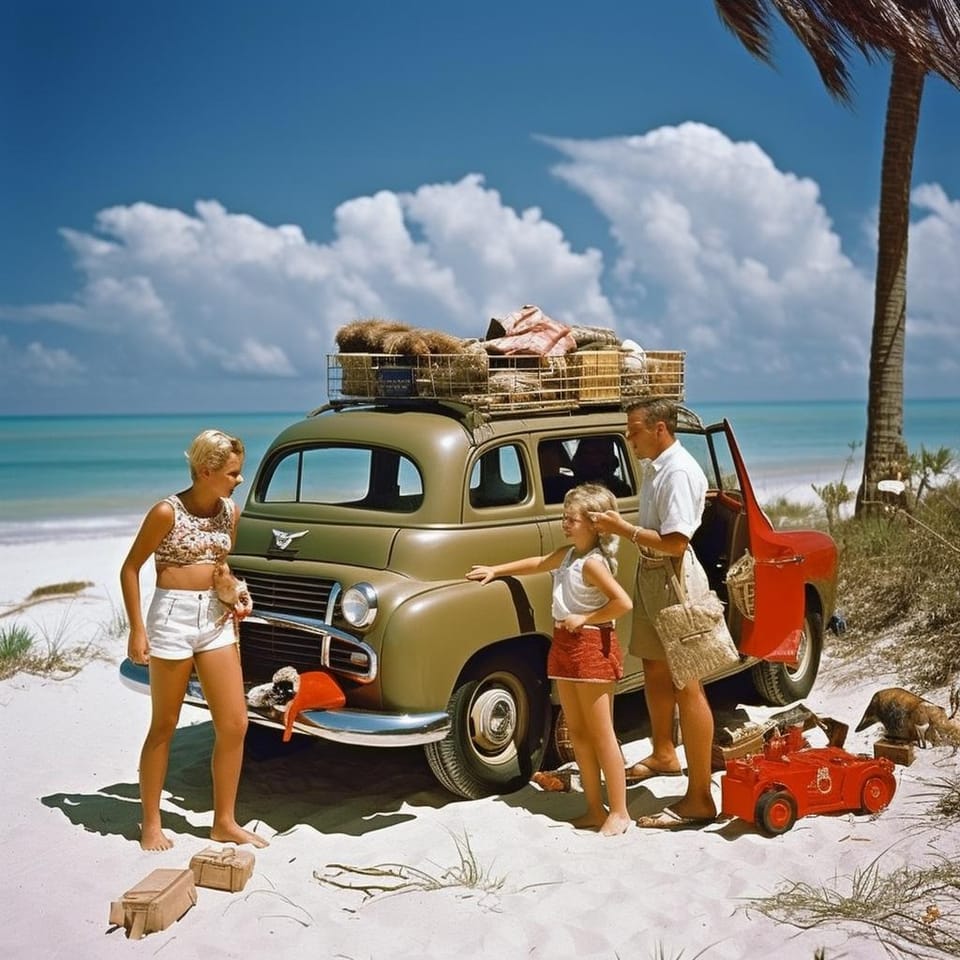 Exploring Family-Friendly 4x4 Beach Driving Adventures in Florida: Where to Go and What to Pack