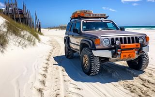 Grayton Beach Driving: Understanding the Rules and How to Get a Permit