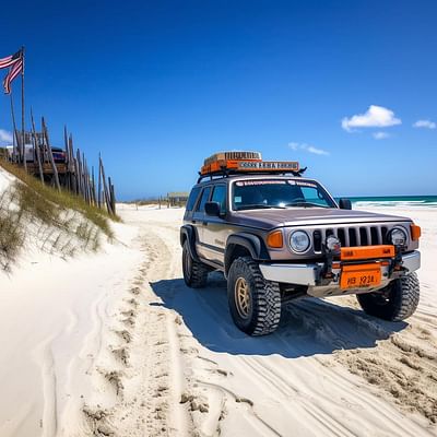 Grayton Beach Driving: Understanding the Rules and How to Get a Permit